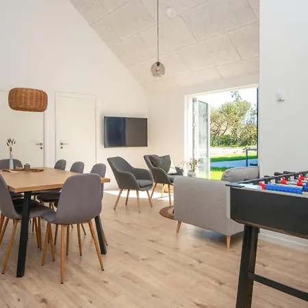 Stunning In Romo With Wifi Σπίτι διακοπών