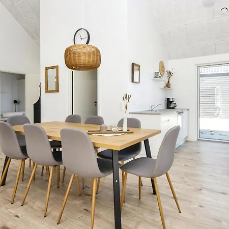 Stunning In Romo With Wifi * Kongsmark