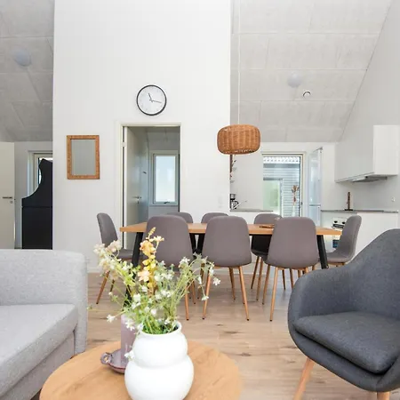 Stunning In Romo With Wifi Casa de Férias Kongsmark
